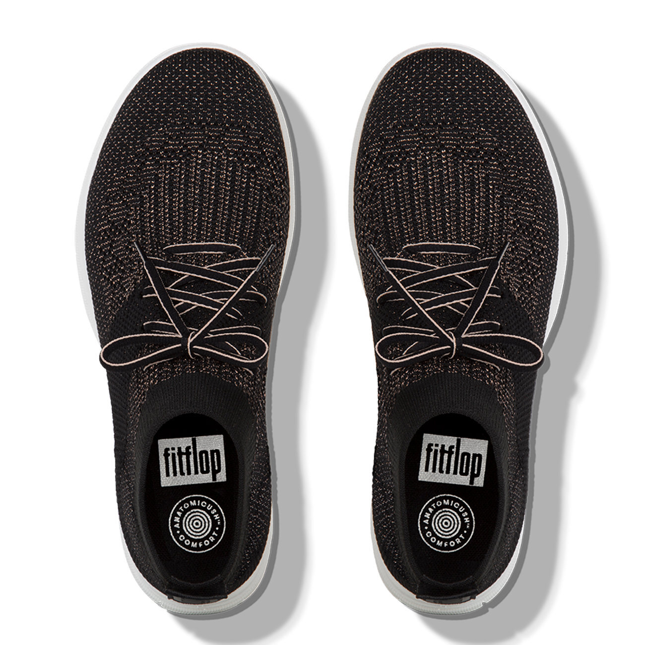Fitflop uberknit clearance high top